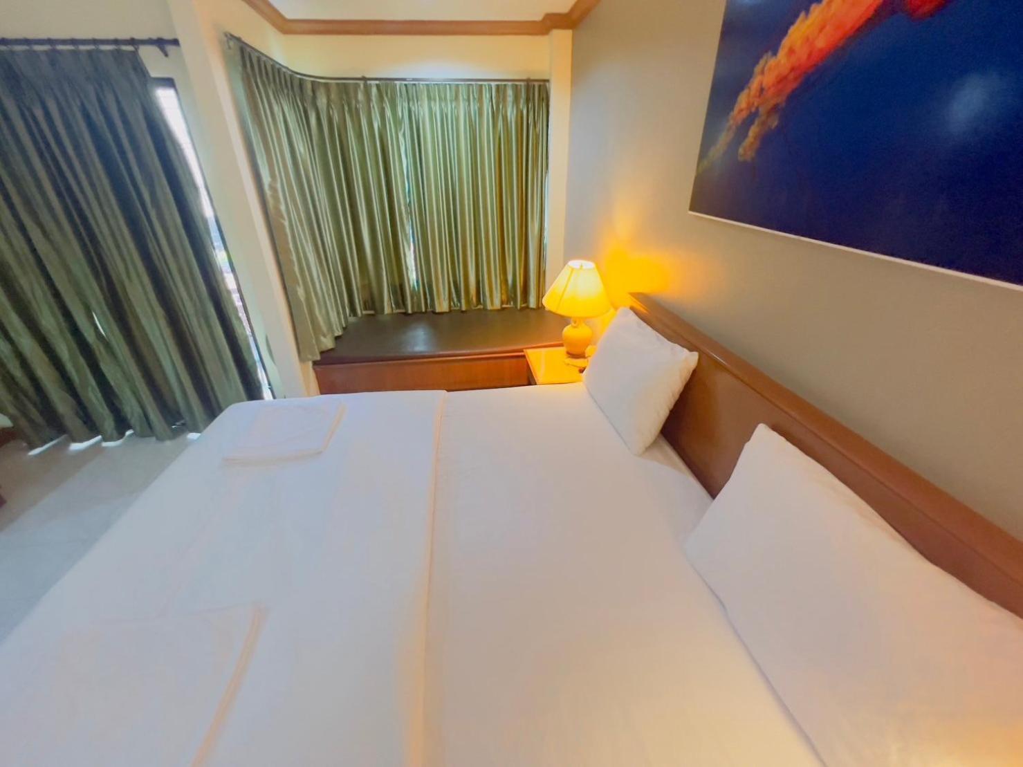 Отель Royal Vista Patong Экстерьер фото